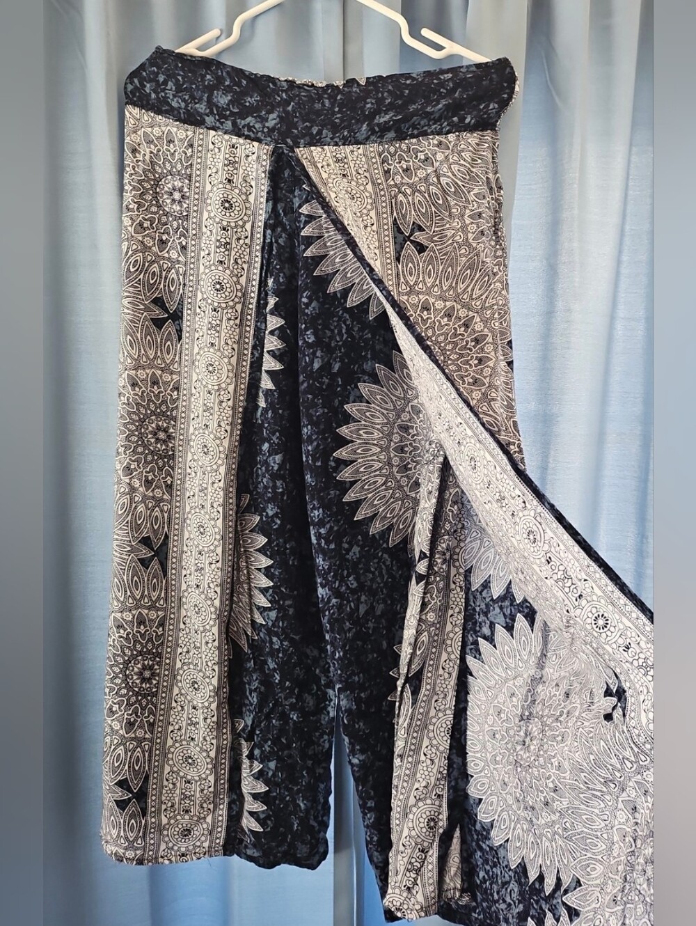 Boho Flowy Pants
